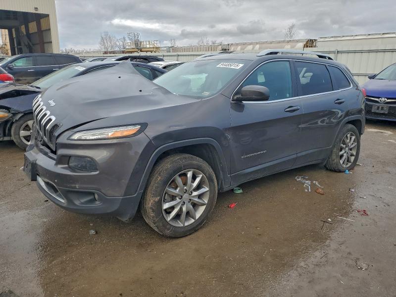 2017 Jeep Cherokee Limited