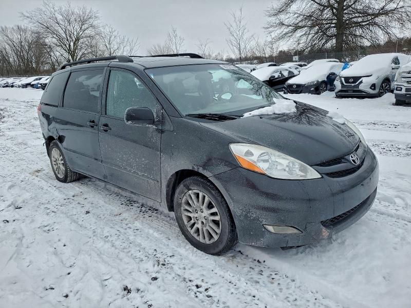 2009 Toyota Sienna xle