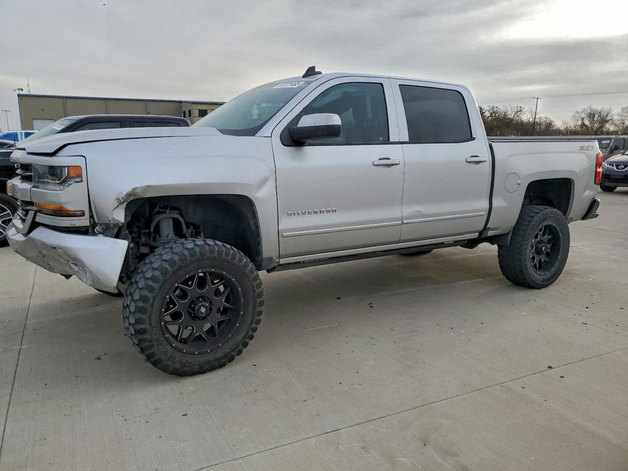 2017 Chevrolet Silverado K1500 LT