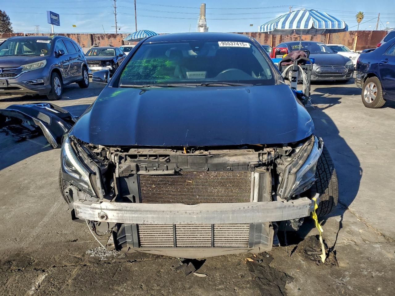 2019 Mercedes-Benz Cla 250