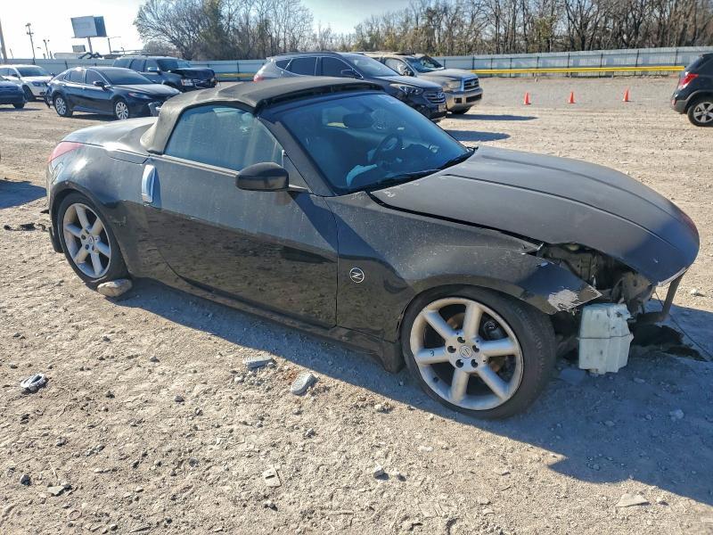 2004 Nissan 350z Roadster