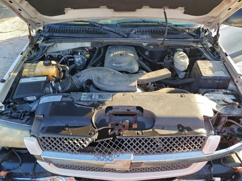 2003 Chevrolet Avalanche C1500