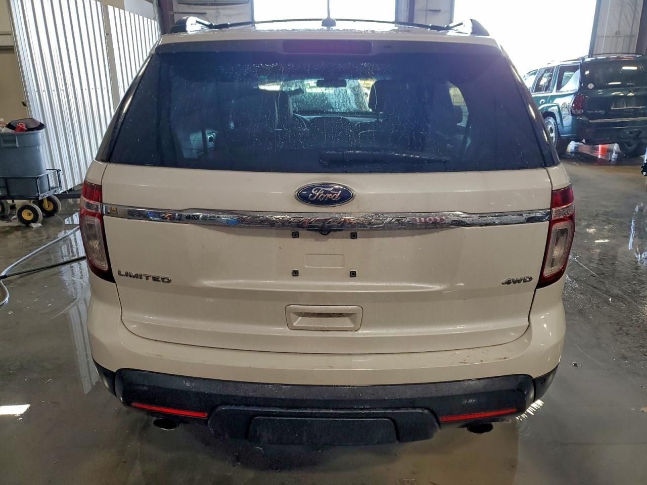 2013 Ford Explorer Limited