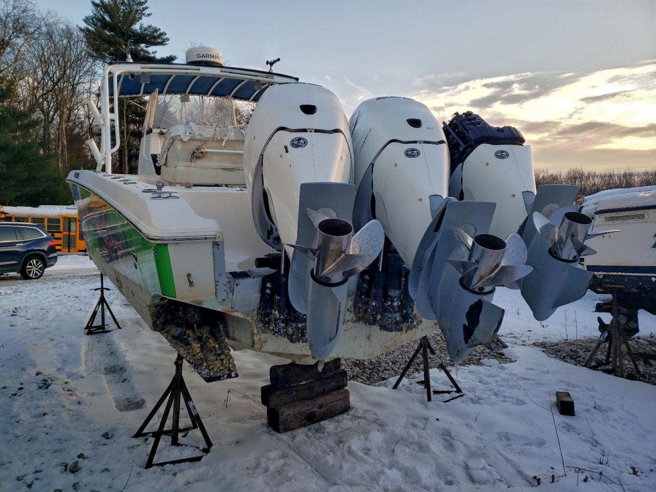 2006 Oeth 34 Sportfish CC