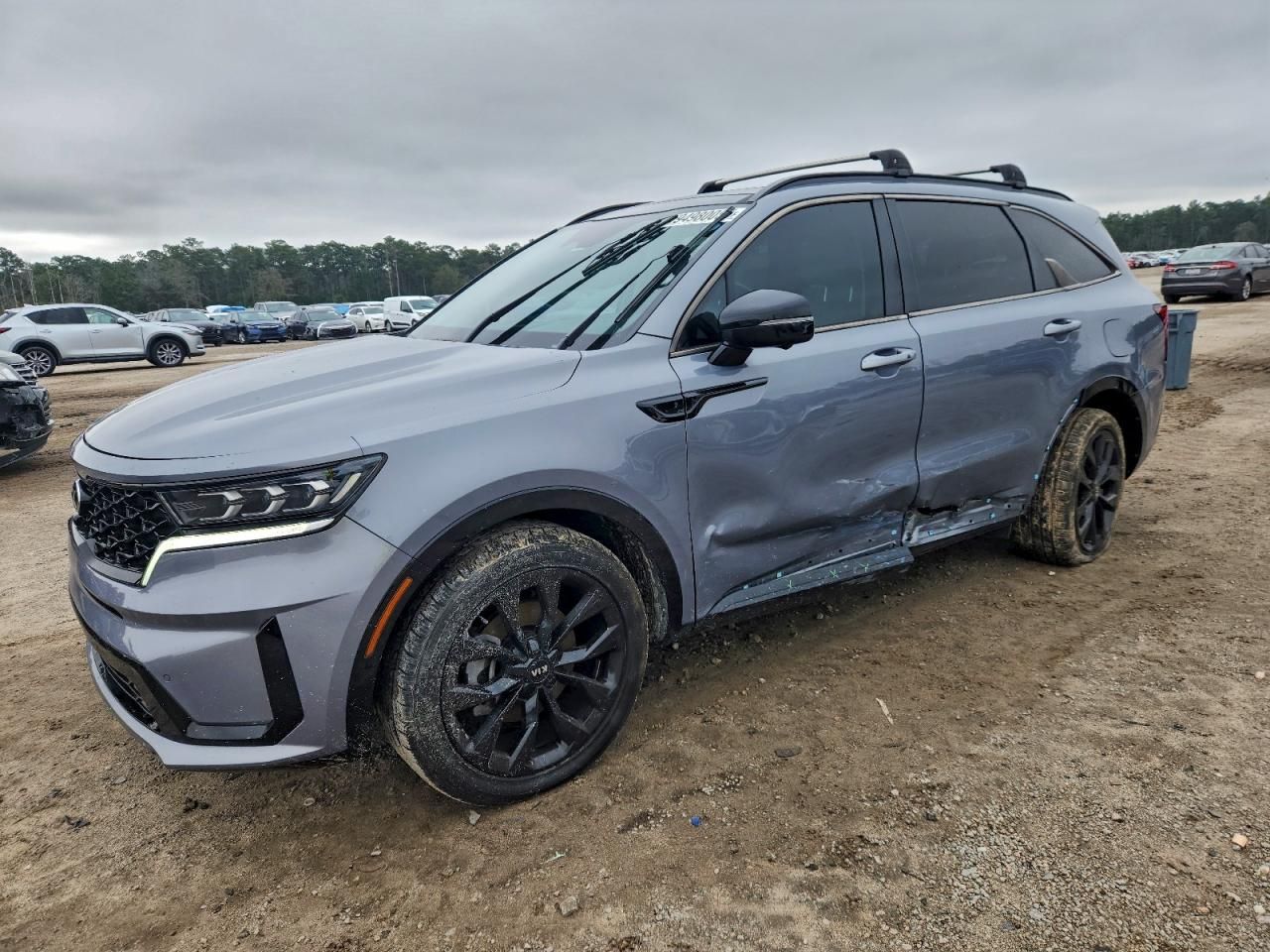 2021 KIA Sorento sx