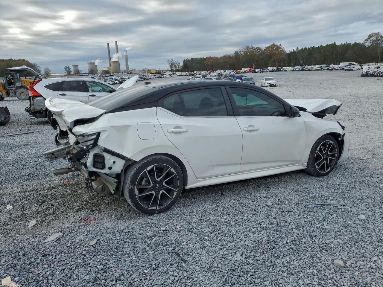 2024 Nissan Sentra sr