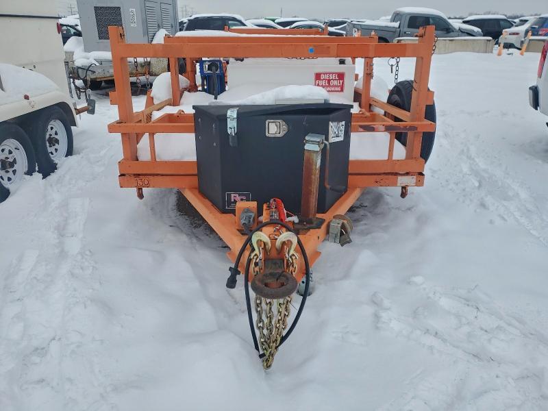 2011 Unknown 2011 C & S Utility Trailer