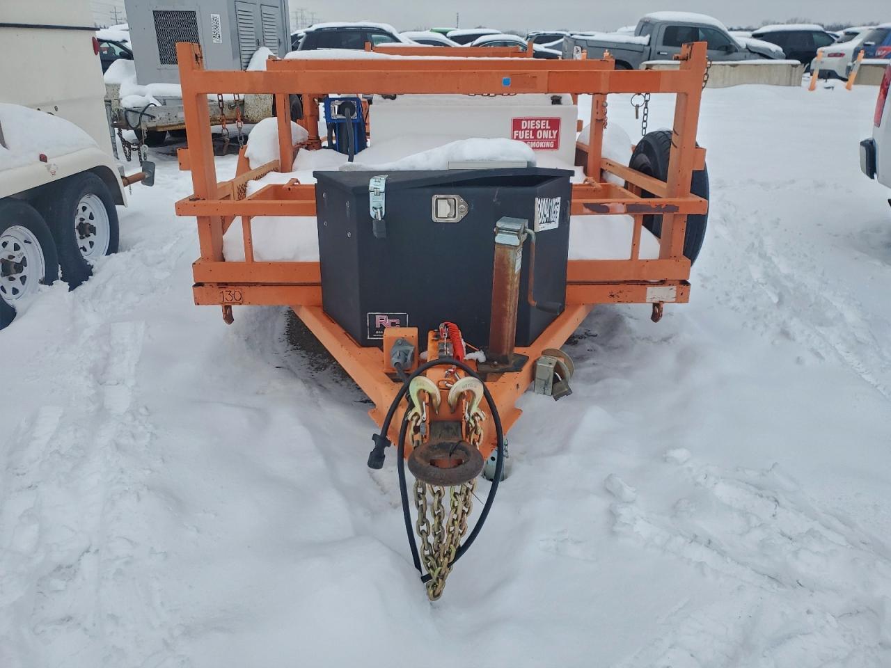 2011 Unknown 2011 C & S Utility Trailer