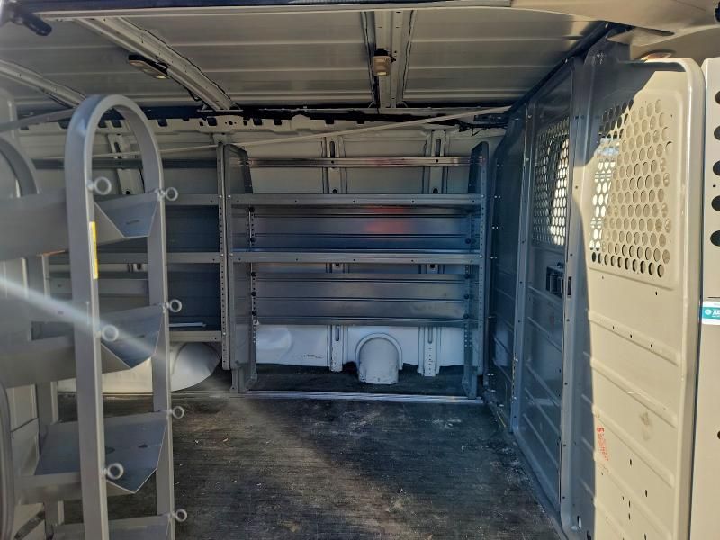 2019 Chevrolet Express G2500