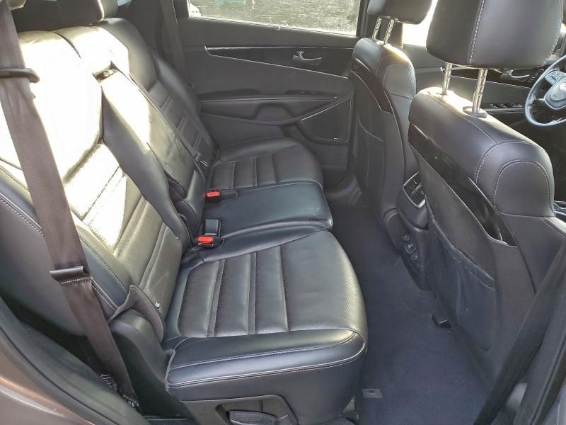 2019 KIA Sorento sx