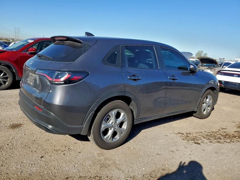 2024 Honda Hr-v lx