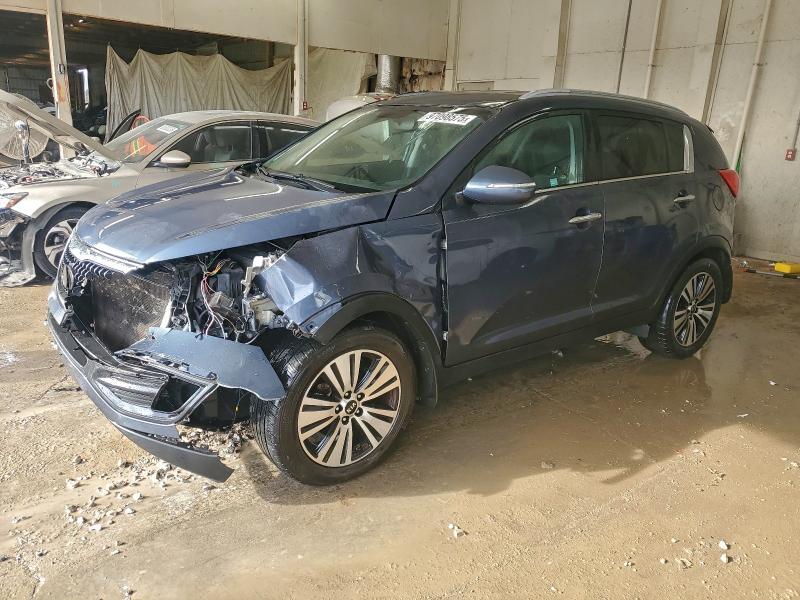 2014 KIA Sportage ex