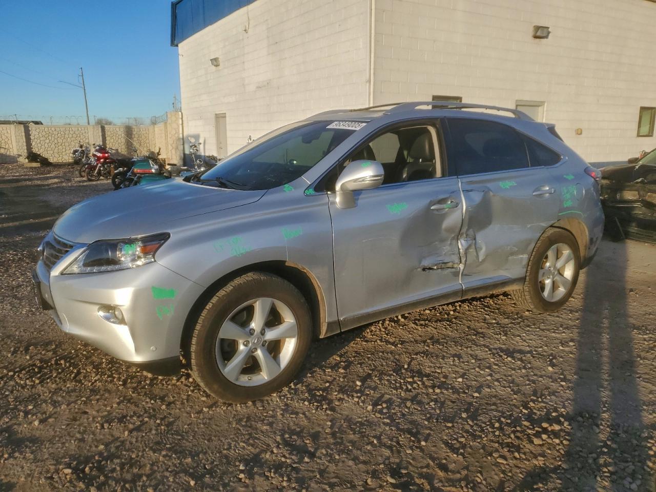 2013 Lexus Rx 350 Base