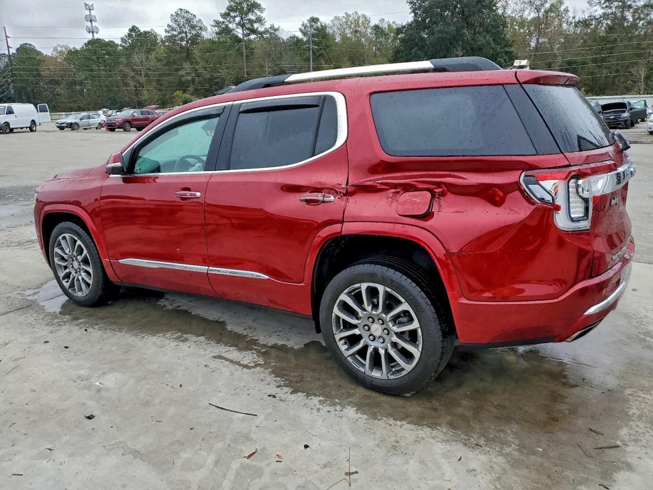 2023 GMC Acadia Denali