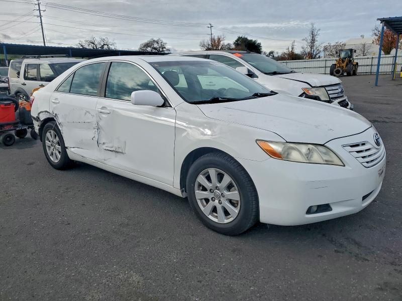 2008 Toyota Camry le