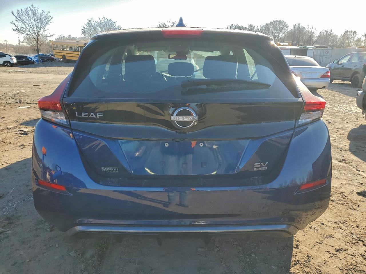 2023 Nissan Leaf sv Plus
