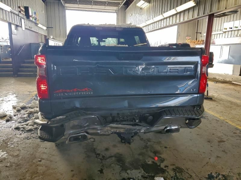 2021 Chevrolet Silverado K1500 lt