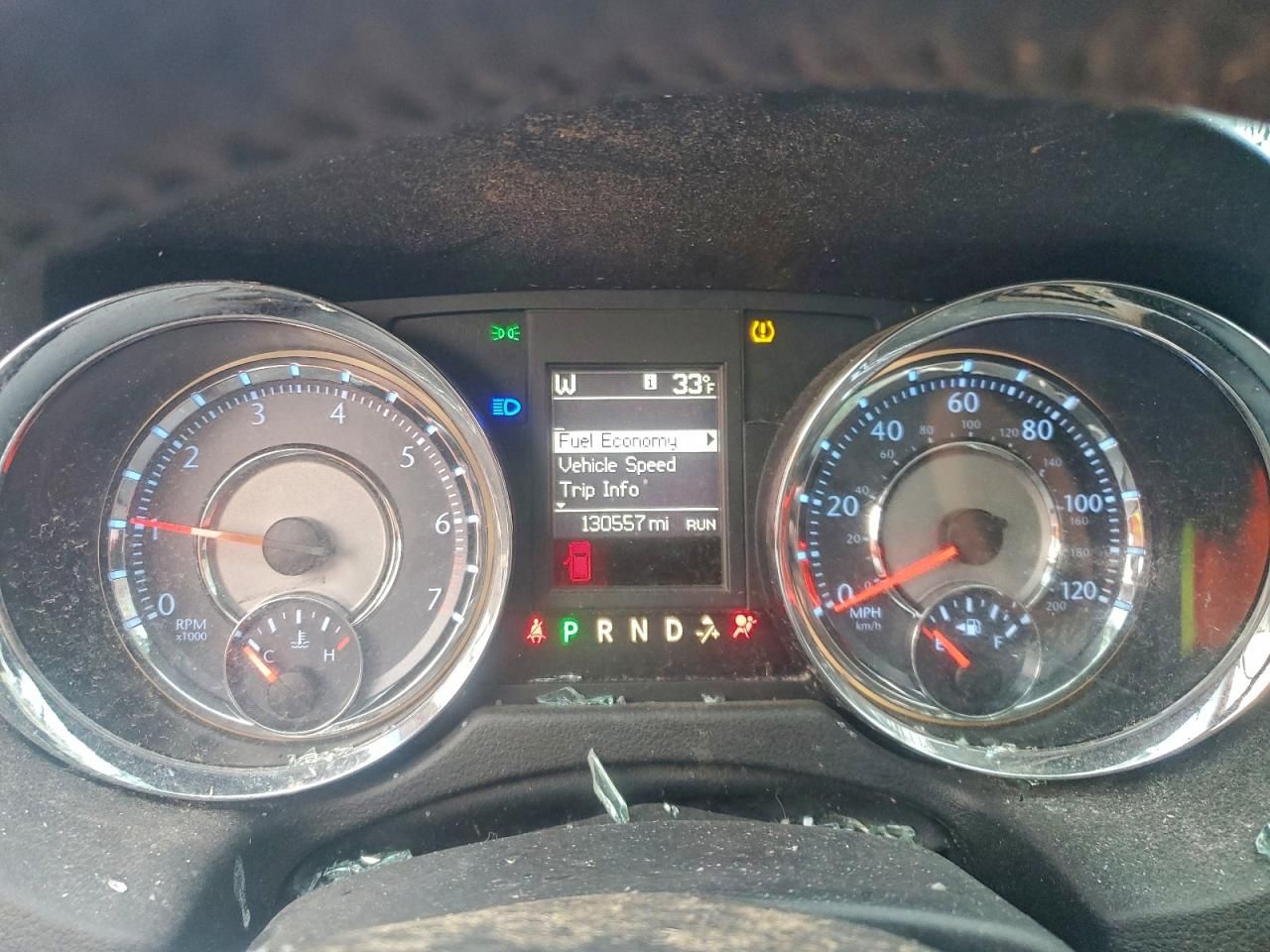 2013 Chrysler Town & Country Touring