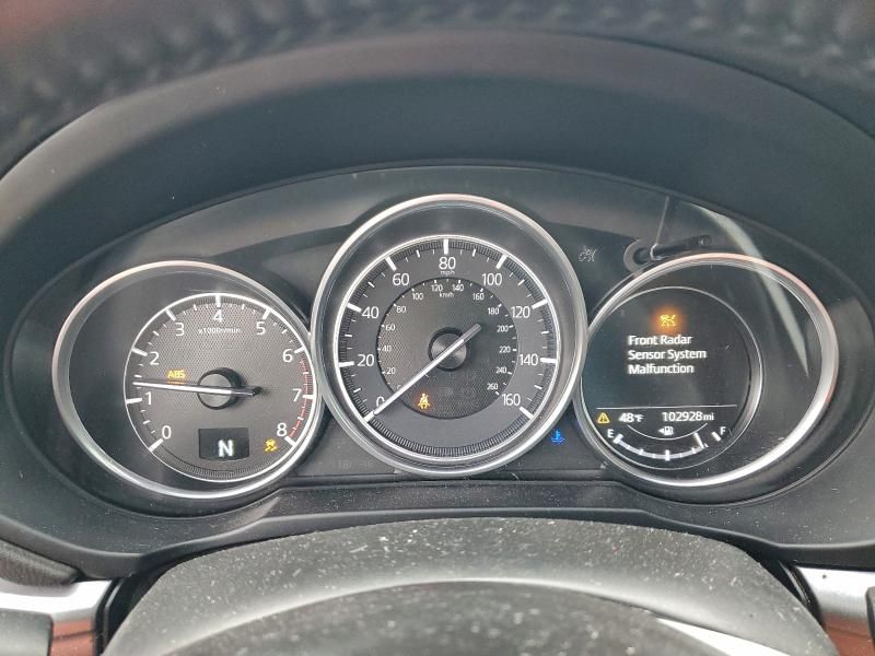 2018 Mazda Cx-5 Sport