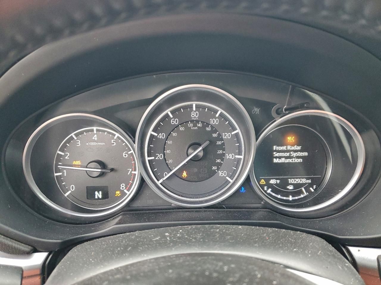 2018 Mazda Cx-5 Sport