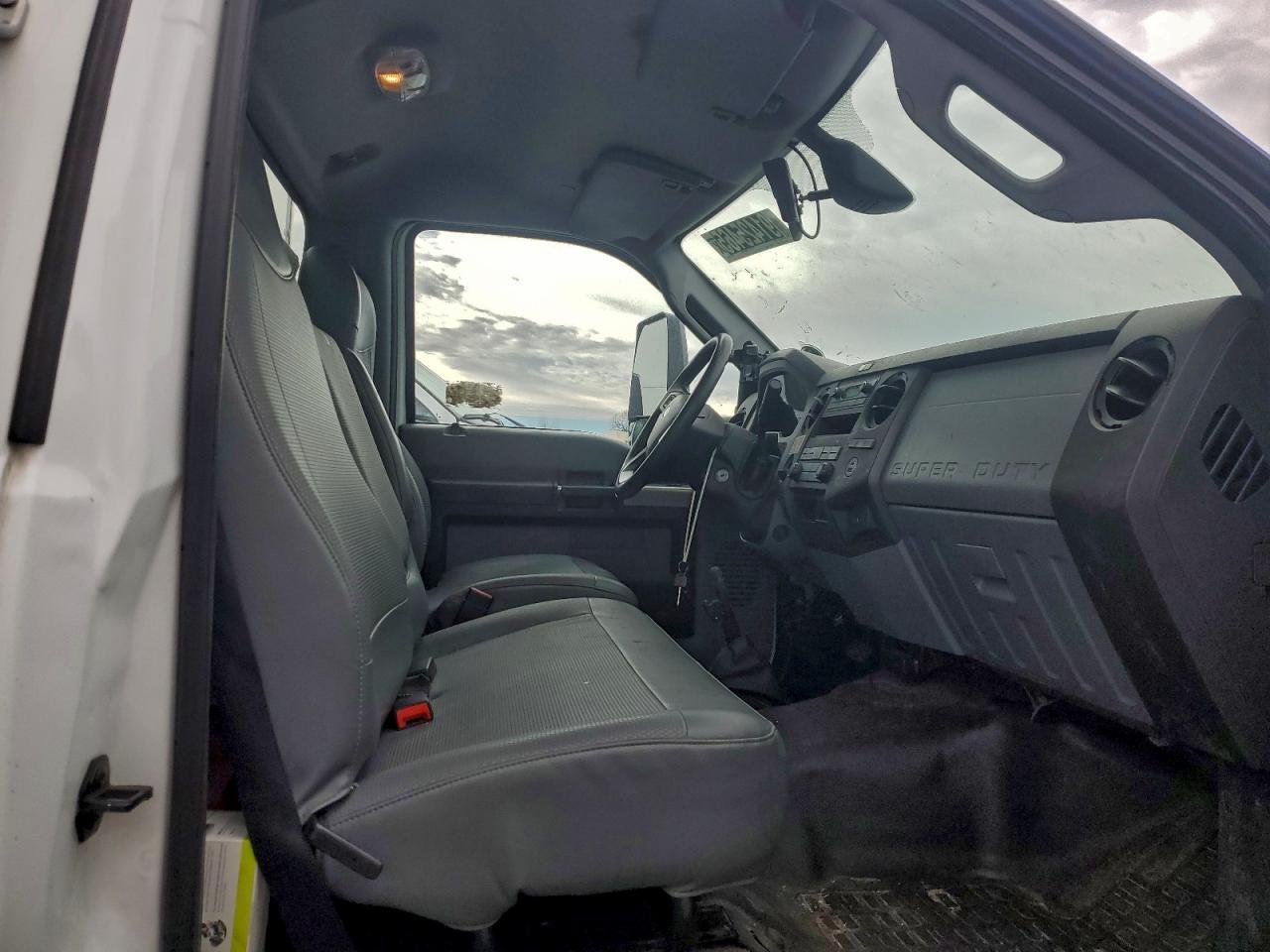 2023 Ford F650 Super Duty BOX Truck
