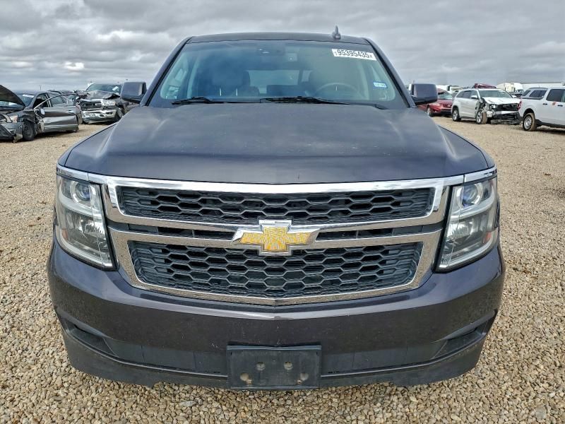 2015 Chevrolet Tahoe C1500 lt