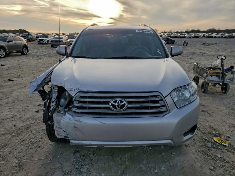 2009 Toyota Highlander