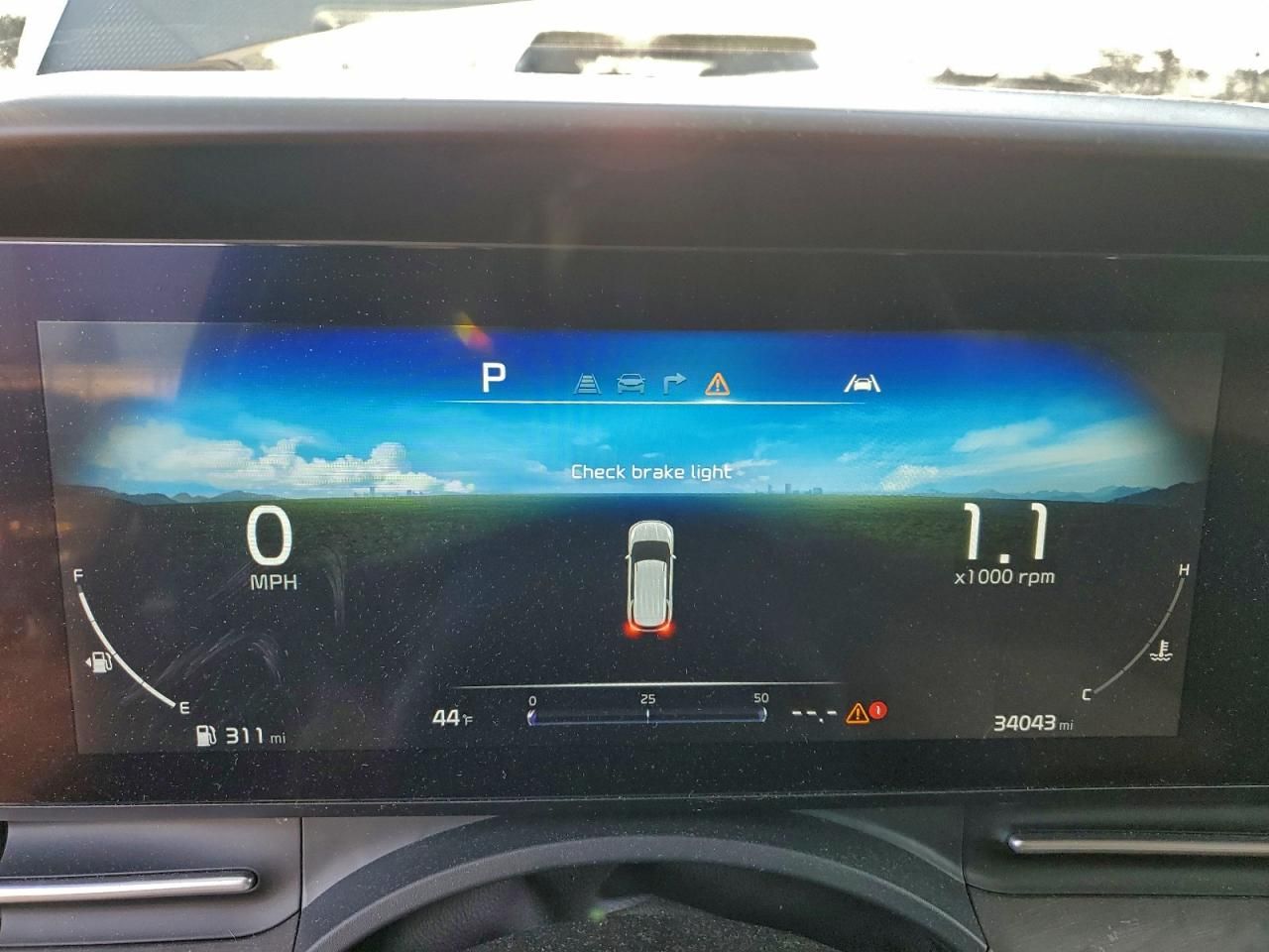 2023 KIA Carnival sx