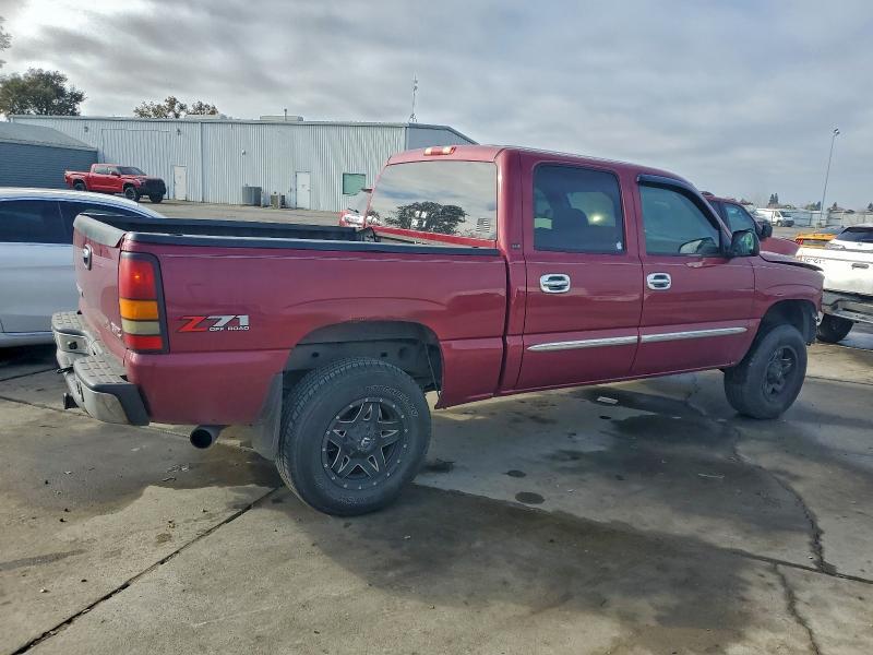 2006 GMC New Sierra K1500