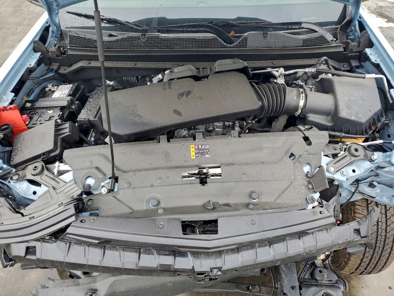 2025 Chevrolet Colorado