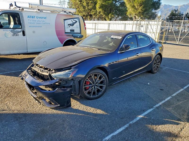 2019 Maserati Ghibli s