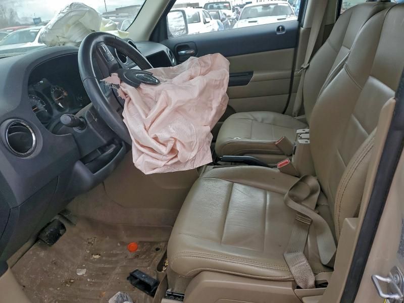 2017 Jeep Patriot Latitude