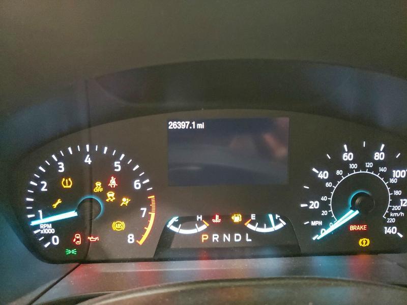 2022 Ford Escape se
