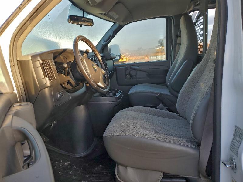 2015 Chev Rolet Express G2500 Utility / Service van