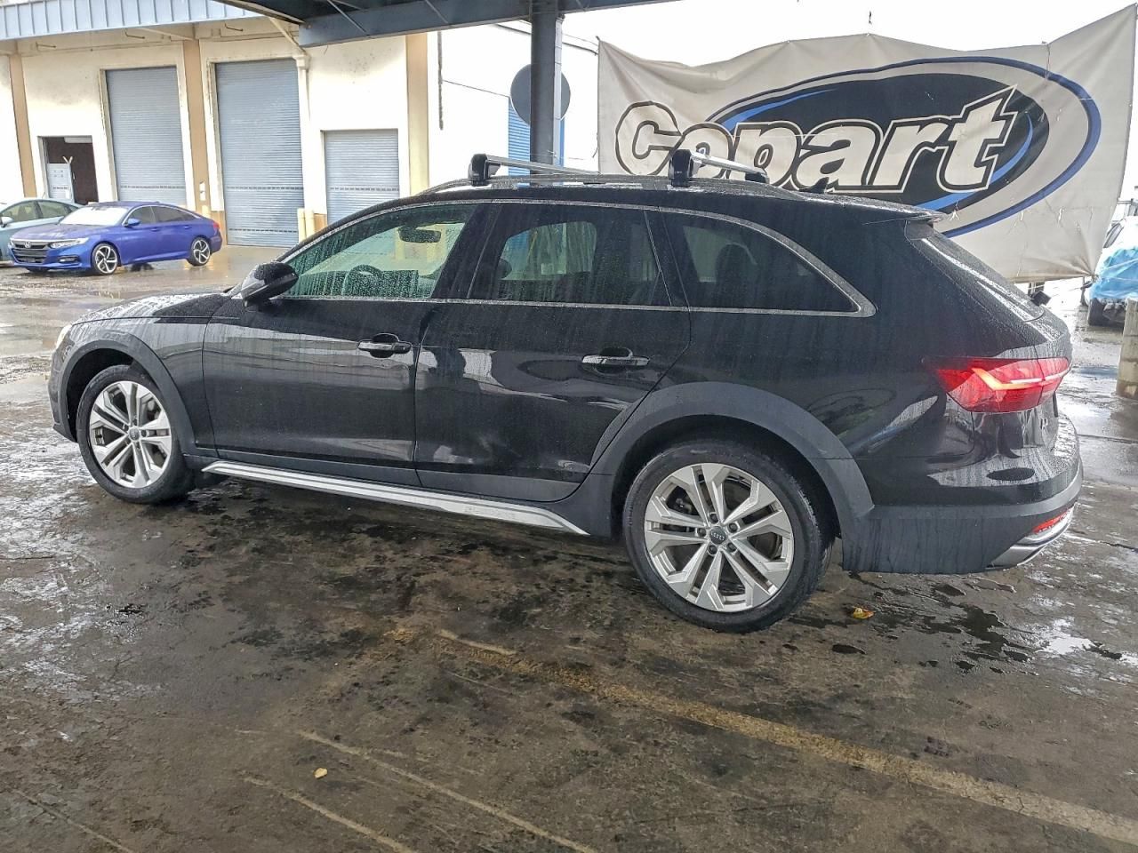 2021 Audi A4 Allroad Premium Plus