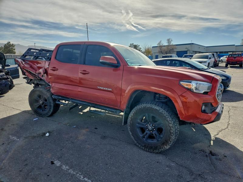 2017 Toyota Tacoma Double Cab