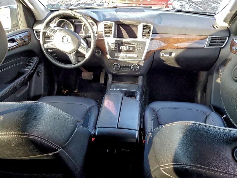 2014 Mercedes-Benz Ml 350 4matic