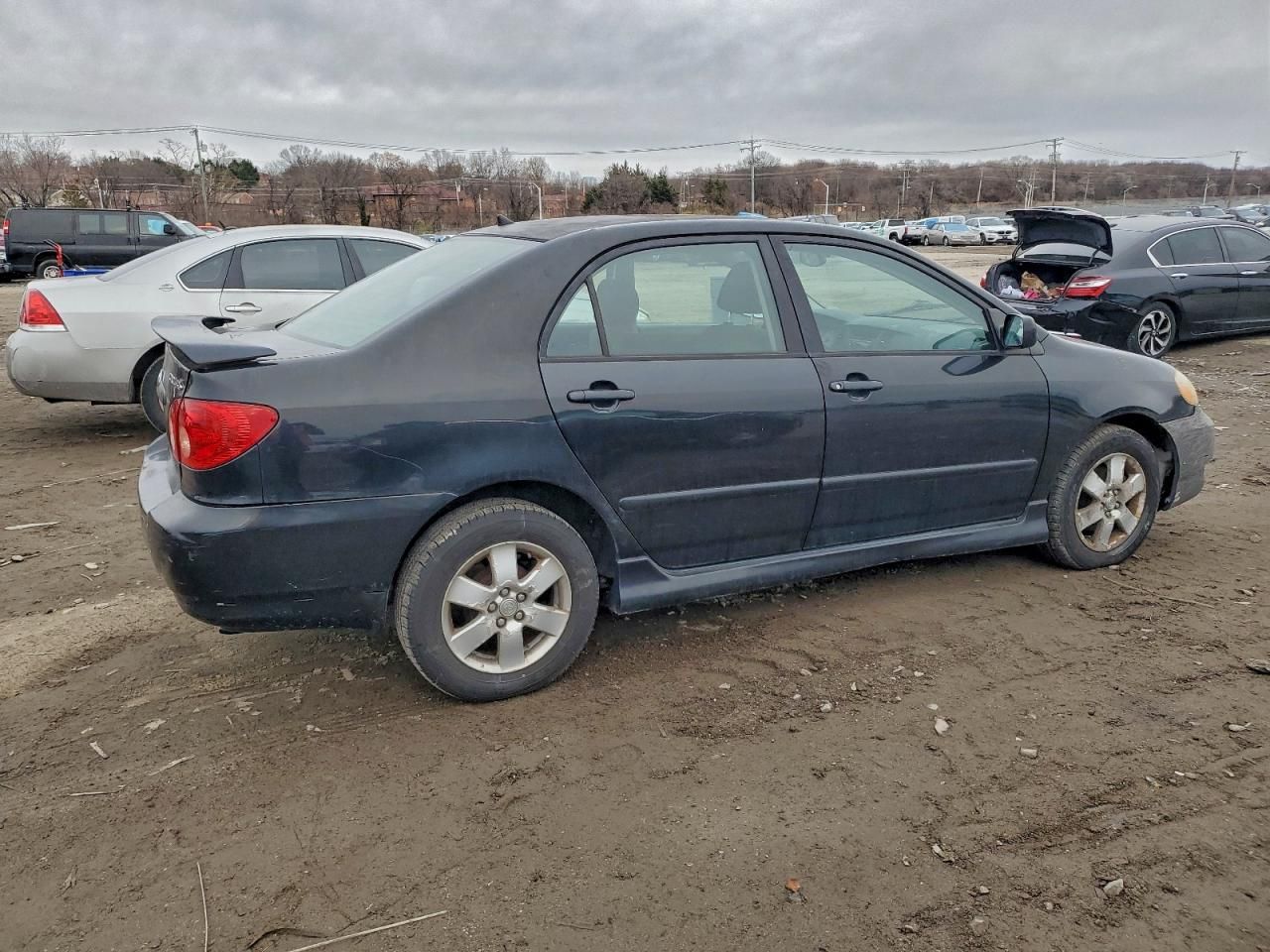 2006 Toyota Corolla s