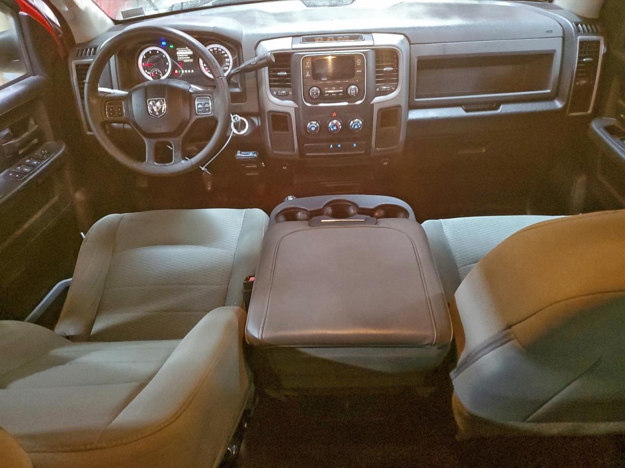 2015 Dodge RAM 2500 ST