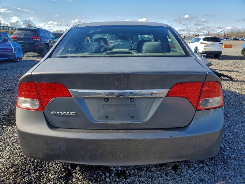 2009 Honda Civic vp