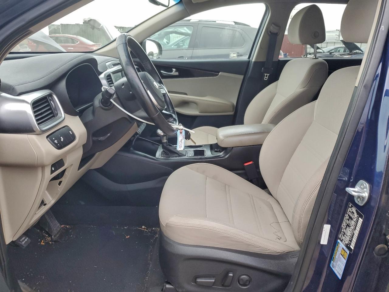 2019 KIA Sorento l