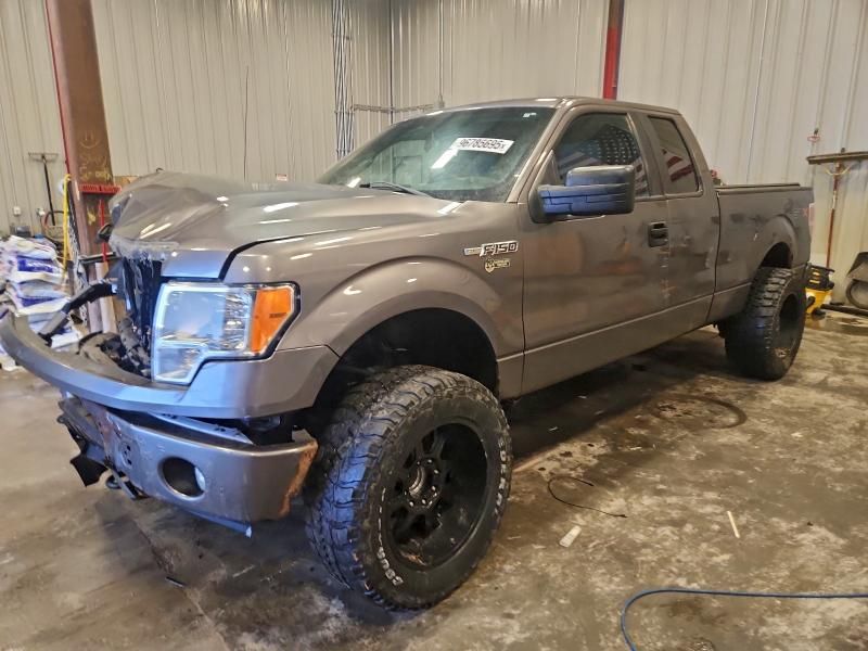 2012 Ford F150 Super cab