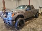 2012 Ford F150 Super cab