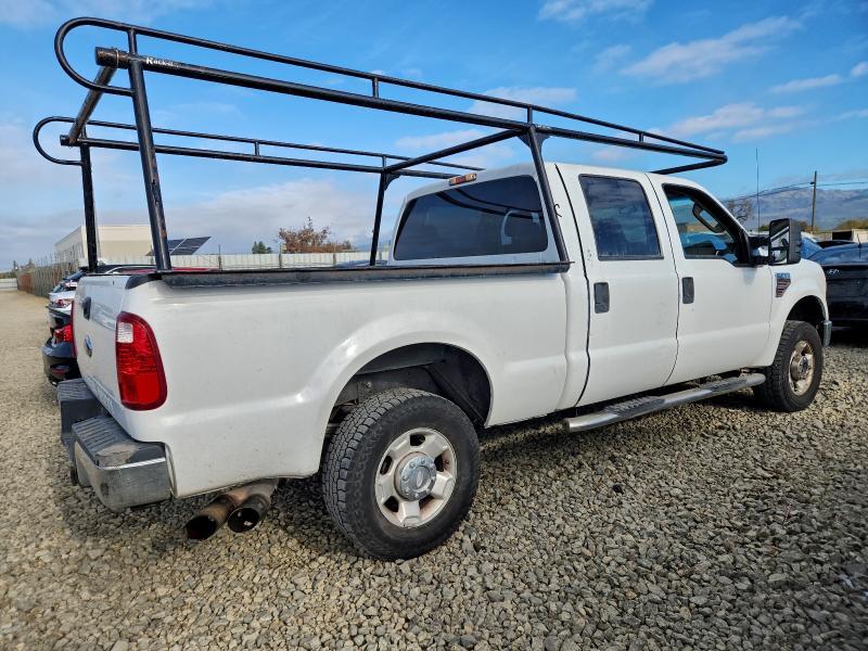 2010 Ford F250 Super Duty