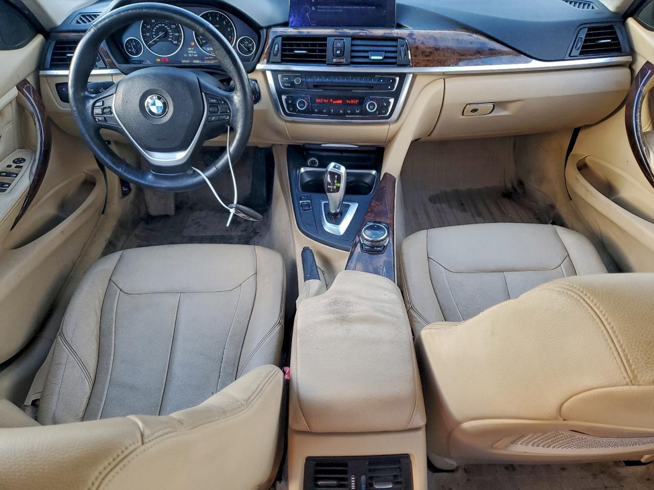 2014 BMW 328 xi Sulev
