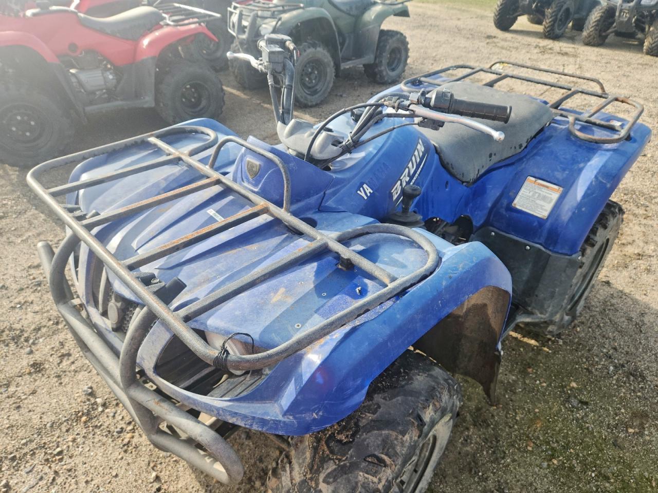 2006 Yama HA YFM350 FWA ATV