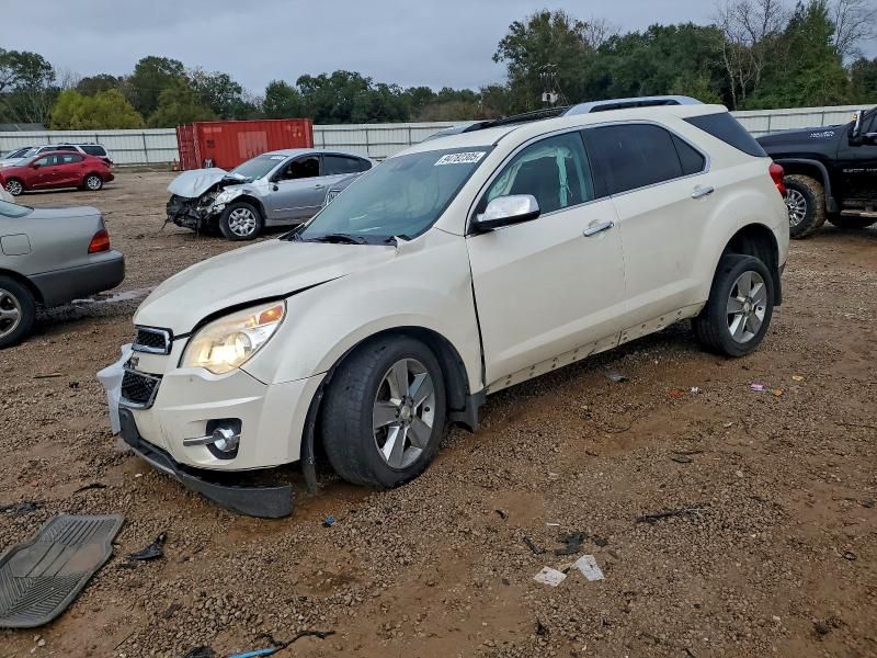 2013 Chevrolet Equinox ltz