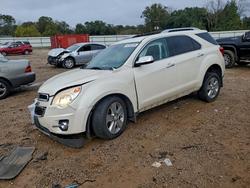 Salvage cars for sale from Copart Theodore, AL: 2013 Chevrolet Equinox ltz