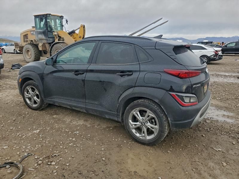 2023 Hyundai Kona sel