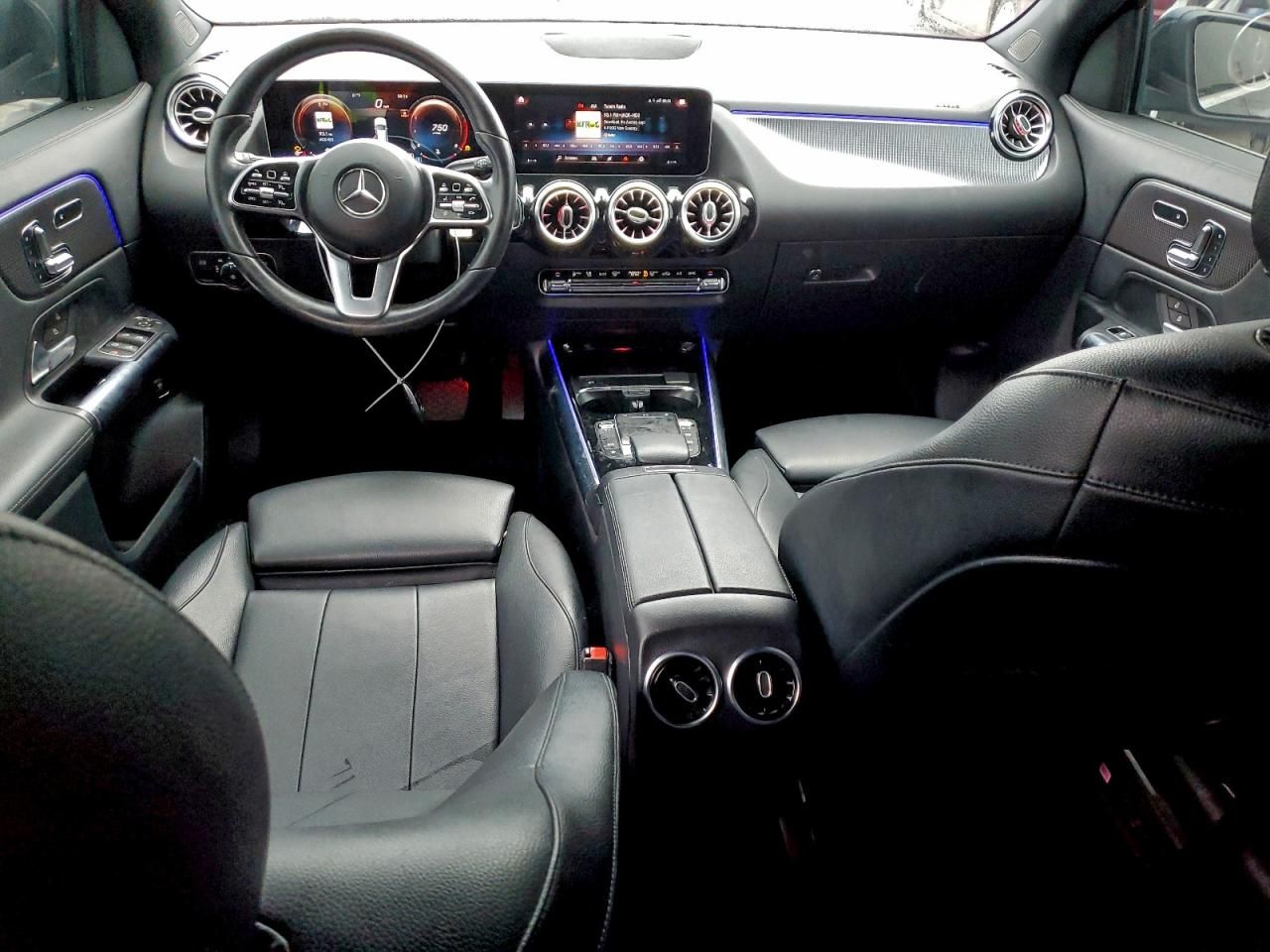 2021 Mercedes-Benz Gla 250